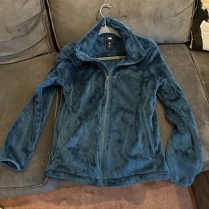The North Face Furry Fleece Jacket